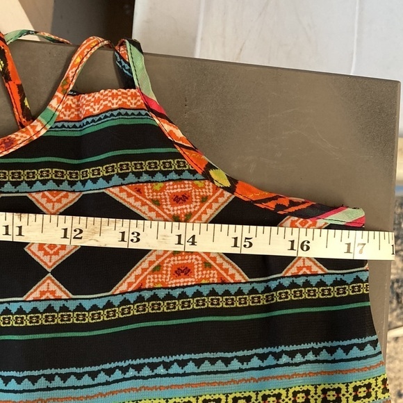 City Triangles multi color dress - Picture 6 of 8